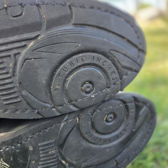 Harley-Davidson Black Combat Boots - Picture 9 of 12